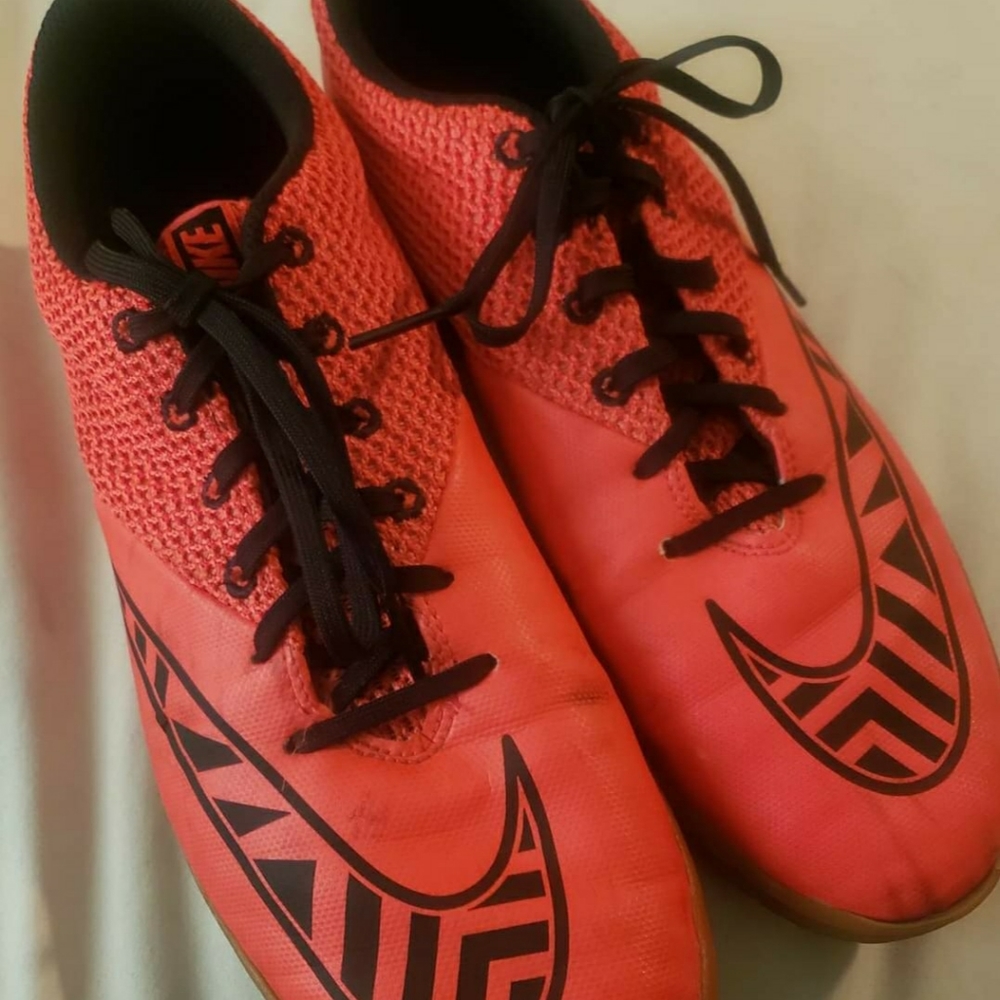 Nike MercurialX Pro Street IC Soccer Shoes